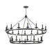 Hudson Valley - 3228-AOB - 28 Light Chandelier - Allendale - Aged Old Bronze