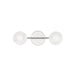 Hudson Valley - 9202-PN - Two Light Bath Bracket - Elmont - Polished Nickel