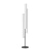 Kuzco Lighting - FL70355-BK - LED Floor Lamp - Gramercy - Black