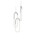 Kuzco Lighting - MP95103-CH - LED Pendant - Huron - Chrome