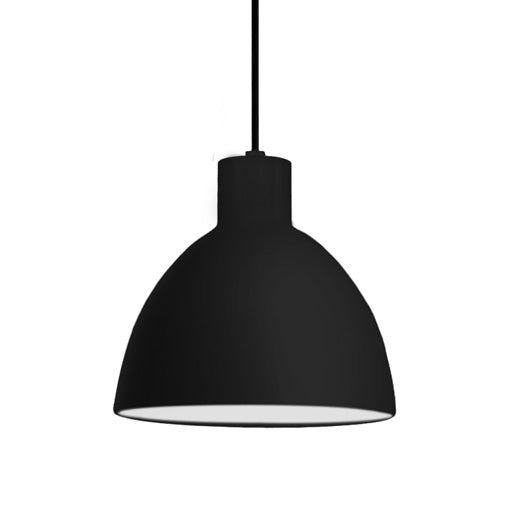 Kuzco Lighting - PD1712-BK - LED Pendant - Chroma - Black