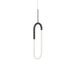 Kuzco Lighting - PD95108-BK - LED Pendant - Huron - Black