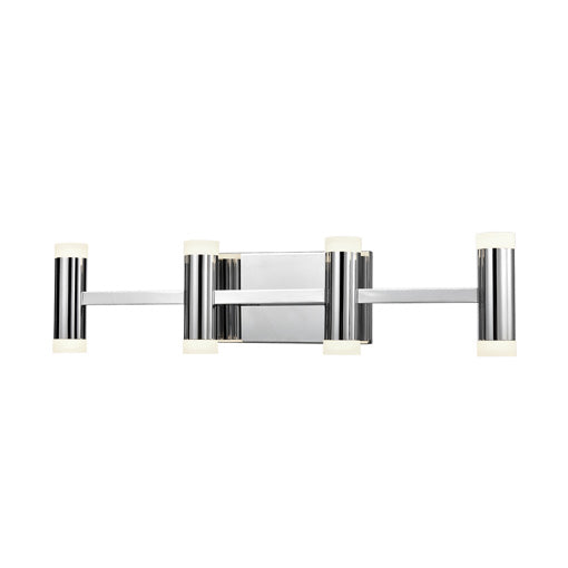 Kuzco Lighting - VL16727-CH - LED Bathroom Fixture - Brazen - Chrome