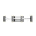 Kuzco Lighting - VL16727-CH - LED Bathroom Fixture - Brazen - Chrome