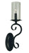 Framburg - 5021 MBLACK - One Light Wall Sconce - Ilsa - Matte Black