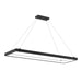 Eurofase - 38138-010 - LED Pendant - Mucci - Matte Black