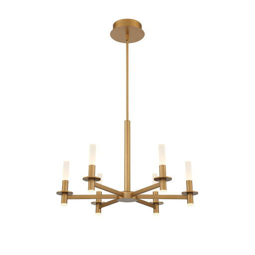 Eurofase - 38440-014 - LED Chandelier - Torna - Coffee Gold