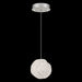 Fine Art - 866140-11LD - LED Drop Light - Vesta - Silver