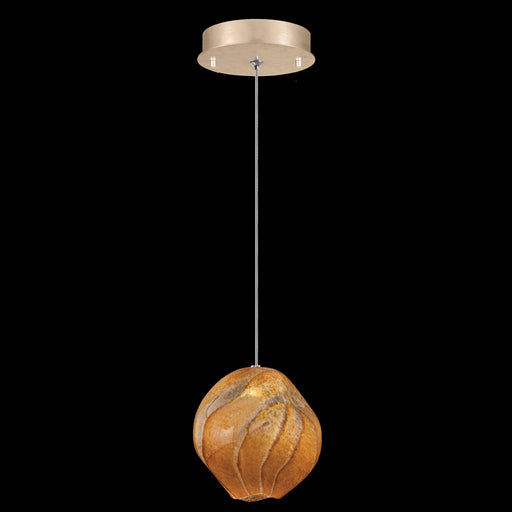 Fine Art - 866140-22LD - LED Drop Light - Vesta - Gold