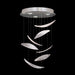 Fine Art - 895640-121ST - LED Pendant - Elevate - Silver