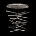 Fine Art - 895840-132ST - LED Pendant - Elevate - Silver