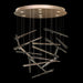 Fine Art - 895840-252ST - LED Pendant - Elevate - Gold