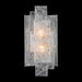 Fine Art - 910850-1ST - Two Light Wall Sconce - Lunea - Silver