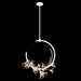 Fine Art - 918040-3ST - LED Pendant - Azu - White