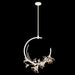 Fine Art - 918140-3ST - LED Pendant - Azu - White