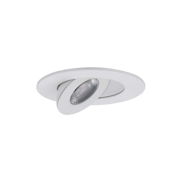 W.A.C. Lighting - R2ERAR-W930-WT - LED Recessed Downlight - Lotos - White