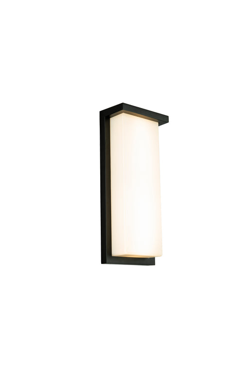 W.A.C. Lighting - WS-W190114-30-BK - LED Wall Sconce - Vega - Black