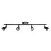 W.A.C. Lighting - TK-180504-30-BK - LED Fixed Rail - Solo - Black