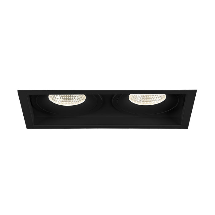 Eurofase - 35145-30-01 - Two Light Downlight - Amigo - Black