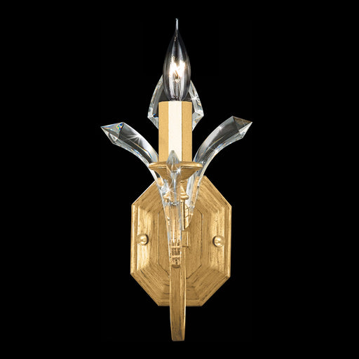 Fine Art - 705050-SF3 - One Light Wall Sconce - Beveled Arcs - Gold