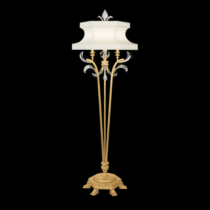 Fine Art - 737420-SF3 - One Light Floor Lamp - Beveled Arcs - Gold