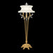 Fine Art - 737420-SF3 - One Light Floor Lamp - Beveled Arcs - Gold