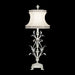 Fine Art - 737810-SF4 - One Light Table Lamp - Beveled Arcs - Silver