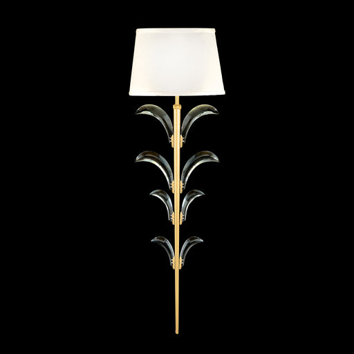 Fine Art - 738450-SF3 - One Light Wall Sconce - Beveled Arcs - Gold