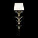 Fine Art - 738450-SF3 - One Light Wall Sconce - Beveled Arcs - Gold