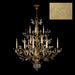 Fine Art - 759440-SF3 - 16 Light Chandelier - Crystal Laurel - Gold