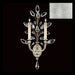 Fine Art - 759750-SF4 - Two Light Wall Sconce - Crystal Laurel - Silver