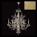 Fine Art - 771140-SF3 - 20 Light Chandelier - Crystal Laurel - Gold