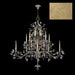 Fine Art - 771240-SF3 - 20 Light Chandelier - Crystal Laurel - Gold