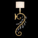 Fine Art - 774650-SF33 - One Light Wall Sconce - Crystal Laurel - Gold