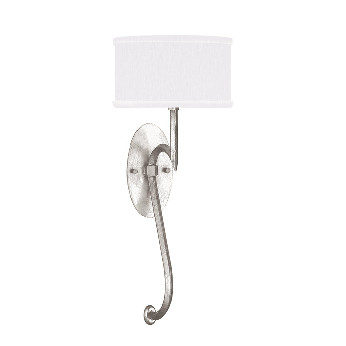 Fine Art - 784650-SF41 - One Light Wall Sconce - Allegretto - Silver