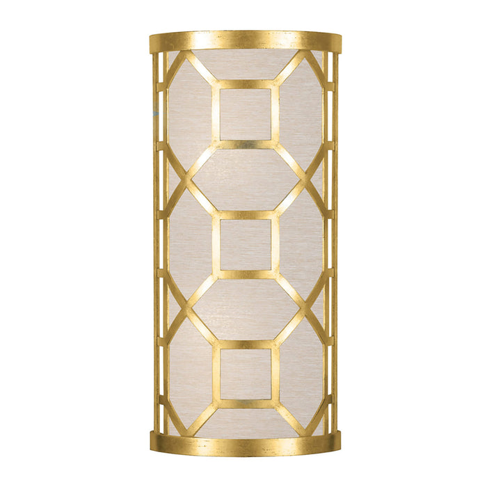 Fine Art - 816850-SF33 - Two Light Wall Sconce - Allegretto - Gold