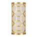 Fine Art - 816850-SF33 - Two Light Wall Sconce - Allegretto - Gold