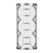 Fine Art - 816850-SF41 - Two Light Wall Sconce - Allegretto - Silver