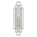 Fine Art - 889350-SF4 - One Light Wall Sconce - Cienfuegos - Silver