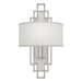 Fine Art - 889350-SF41 - One Light Wall Sconce - Cienfuegos - Silver