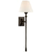 Visual Comfort Signature - AH 2315GM-L - One Light Wall Sconce - Jane - Gun Metal