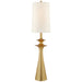 Visual Comfort Signature - ARN 1325G-L - One Light Floor Lamp - Lakmos - Gild