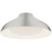 Visual Comfort Signature - ARN 4351BSL-SWG - LED Flush Mount - Agnes - Burnished Silver Leaf