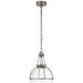 Visual Comfort Signature - CHC 5481AN-CG - LED Pendant - Gracie - Antique Nickel