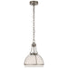 Visual Comfort Signature - CHC 5481AN-WG - LED Pendant - Gracie - Antique Nickel