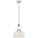 Visual Comfort Signature - CHC 5481PN-WG - LED Pendant - Gracie - Polished Nickel