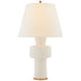 Visual Comfort Signature - CS 3656IVO-L - One Light Table Lamp - Eerdmans - Ivory