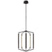 Visual Comfort Signature - KW 5703BZ - LED Lantern - Appareil - Bronze