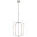 Visual Comfort Signature - KW 5703PN - LED Lantern - Appareil - Polished Nickel