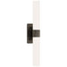 Visual Comfort Signature - S 2164BZ-WG - Two Light Wall Sconce - Presidio - Bronze